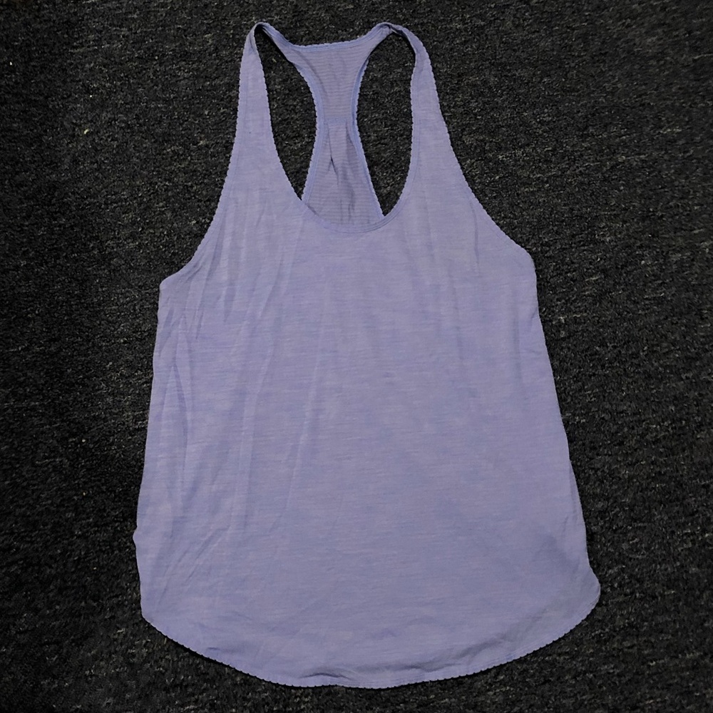Lululemon singlet tank